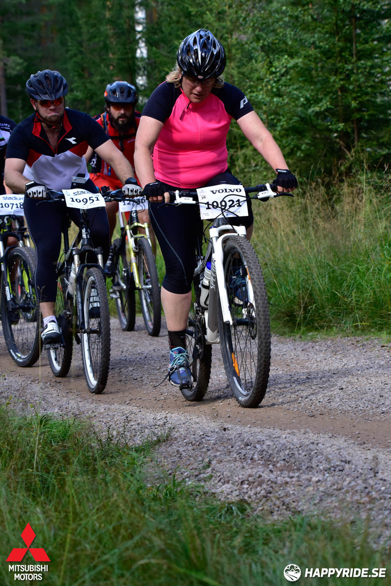 Bild från Cykelvasan 2016